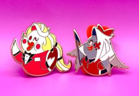 Image 3 of Hellverse Lucifer’s Rubber Ducks Pins