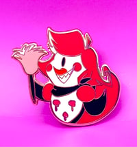 Image 4 of Hellverse Lucifer’s Rubber Ducks Pins