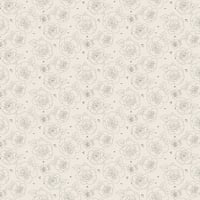 Image 9 of WHITE CHOCOLATE CANYON-The Old Garden Baskets Quilt Kit 66" x 80"