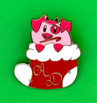 Image 3 of Christmas Fat Nugget + Husk Pin Set