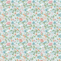 Image 15 of GARDEN PARTY 10" Square 42 pc/pk by Sheri McCulley for Poppie Cotton