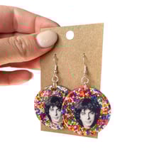 Image 1 of Custom Mike Earrings