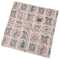 Image 3 of HOUSE PARTY Quilt Kit  60" x 68" by Carrie-Along-Quilts Inc. 