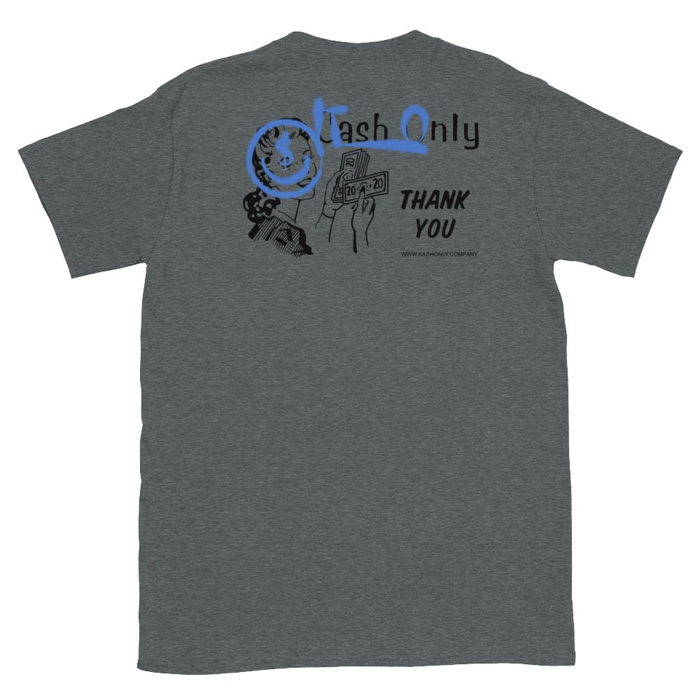 Image of THANK YOU KASHONLY T SHIRT