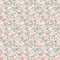 Image 12 of HOUSE PARTY Quilt Kit  60" x 68" by Carrie-Along-Quilts Inc. 