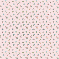Image 18 of HOUSE PARTY Quilt Kit  60" x 68" by Carrie-Along-Quilts Inc. 