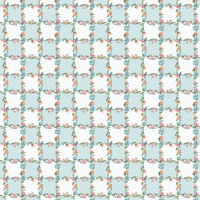 Image 20 of HOUSE PARTY Quilt Kit  60" x 68" by Carrie-Along-Quilts Inc. 