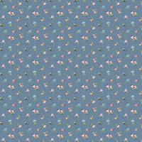 Image 17 of HOUSE PARTY Quilt Kit  60" x 68" by Carrie-Along-Quilts Inc. 