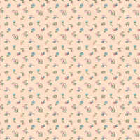 Image 19 of HOUSE PARTY Quilt Kit  60" x 68" by Carrie-Along-Quilts Inc. 