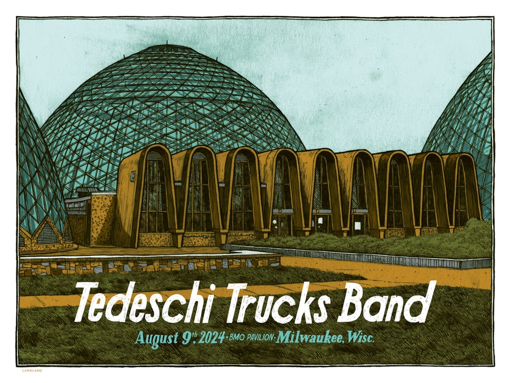 Tedeschi Trucks Band (Milwaukee, Wisc.)