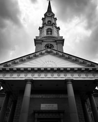 INDEPENDENT PRESBYTERIAN CHURCH (FOUNDED 1755)