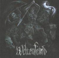 Absurd/Grand Belial’s Key/Sigrblot - “Weltenfeind” Digipak CD