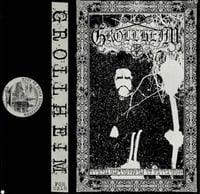 Grollheim - "Broken Inscriptions of Perversity" MC