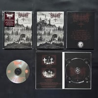 Stiorra - s/t A5 Digipak CD