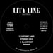 Image of Stranger Cole / Wanachi / Moon Dread - Capture Land / Black Root / Rastaman Suite 12" (City Line)