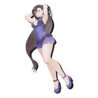 Tifa Dress Full Body