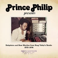 Image 1 of V/A - Prince Philip Presents: Dubplates & Raw Rhythm from King Tubby's Studio 1973-1976 2LP