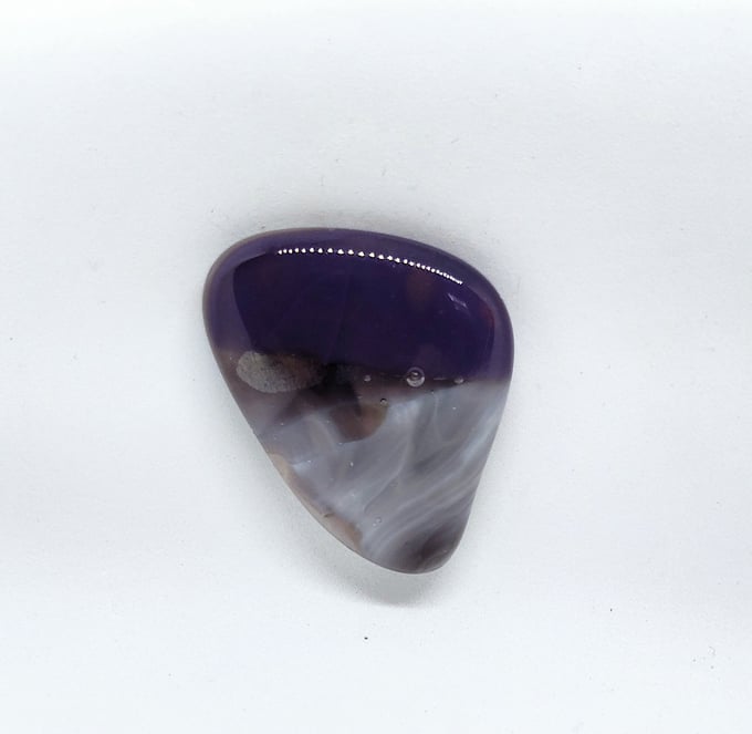 Image of Fused Glass Magnetic Pin #24-765