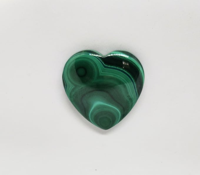 Image of Malachite Magnetic Pin #24-766