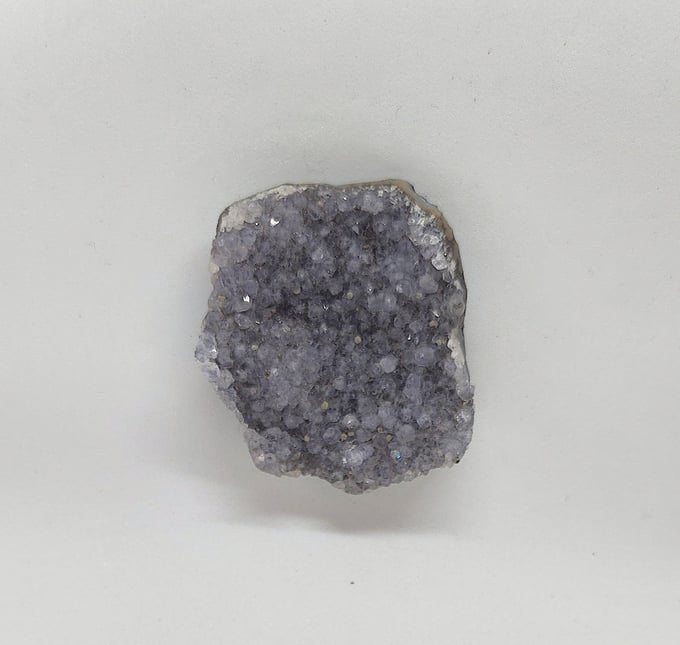 Image of Amethyst Magnetic Pin #24-771