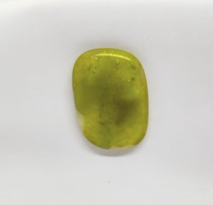 Image of Fused Glass Magnetic Pin #24-773