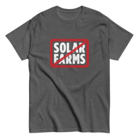Image 1 of 'Slash Solar Farms' Tee (Unisex)