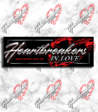 Image 2 of HBIL Nobori Flag PRE-ORDER
