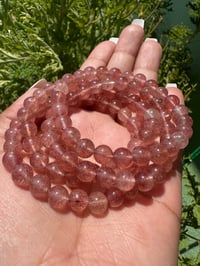 Image 2 of Strawberry Quartz 