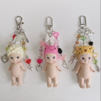 Image 4 of Custom sonny angel keychains (DM before ordering)