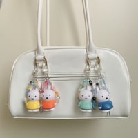Image 1 of Miffy keychains