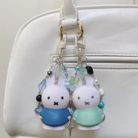 Image 3 of Miffy keychains