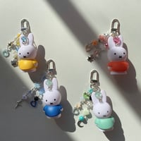 Image 4 of Miffy keychains