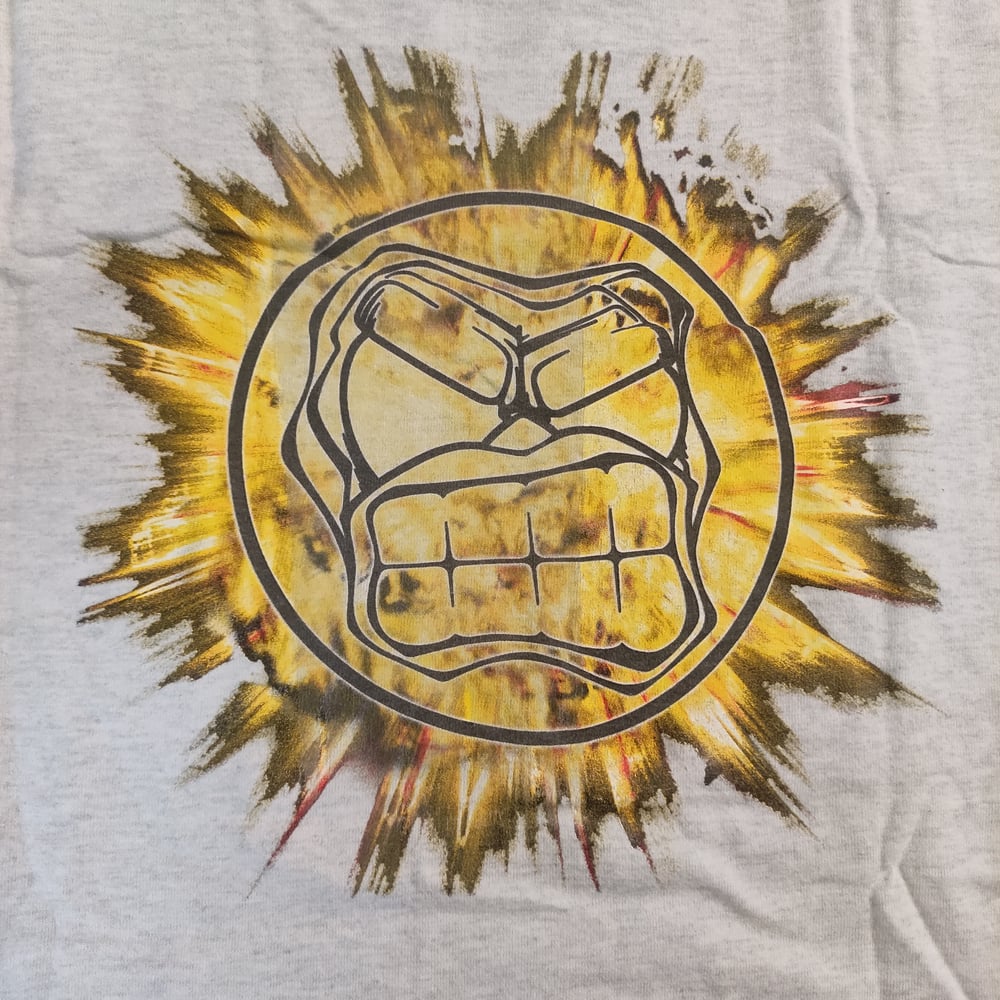 Traxtorm "Fuoco" t-shirt 