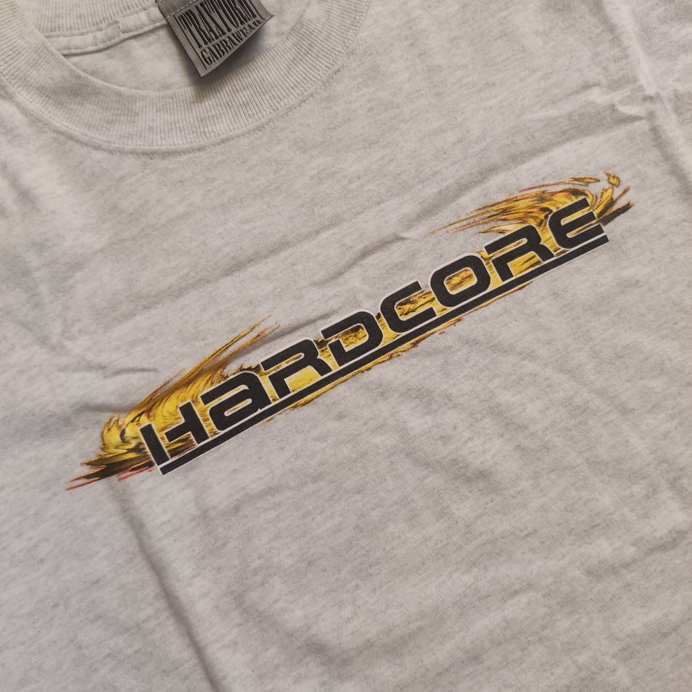 Traxtorm "Fuoco" t-shirt 