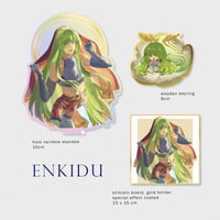 [Fate] Enkidu