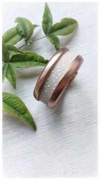 Image 7 of ESSENTIAL small Bangles - Cielo Stellato - solo S size - 30% off