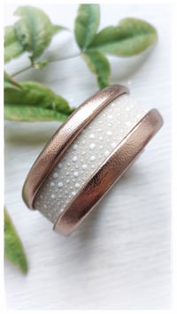 Image 3 of ESSENTIAL small Bangles - Cielo Stellato - solo S size - 30% off