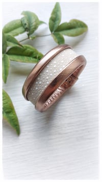 Image 1 of ESSENTIAL small Bangles - Cielo Stellato - solo S size - 30% off