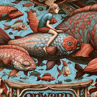 Image 8 of "Onward" limited edition print