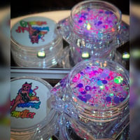 Image 1 of Pretty Pop - Chunky Glitter Mix 