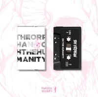 The Orphan - Oh The Humanity Cassette (Black)