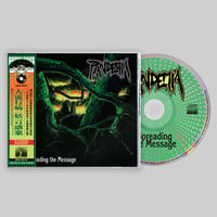 Image 1 of PANDEMIA - Spreading the Message [CD]