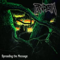 Image 2 of PANDEMIA - Spreading the Message [CD]