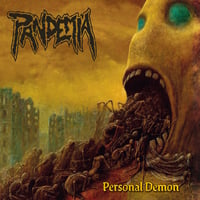 Image 2 of PANDEMIA - Personal Demon [CD]