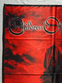 Image 3 of CHILDREN OF BODOM - Something wild Flag (cloth poster Banner tapestry) Heavy metal