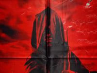 Image 6 of CHILDREN OF BODOM - Something wild Flag (cloth poster Banner tapestry) Heavy metal