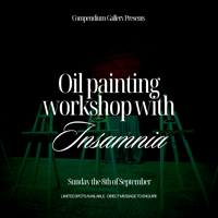 Workshop in Oils | Insamnia 
