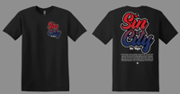 Image 2 of Sin City (Las Vegas) Tee