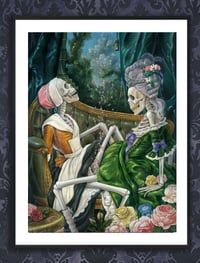 Image 1 of "You make me feel alive 6" Original