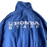 Image 3 of HONDA STAFF JACKET